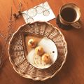 Kenmamac's cooksnap of when they made 優しい味☆クリームチーズ☆スイートポテト.