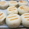 emiyuchan's cooksnap of when they made フランスあんパン.