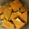 みわちん221612's cooksnap of when they made 簡単☆最強☆かぼちゃの煮物.