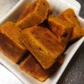 yumholic's cooksnap of when they made カボチャとおからのおやき.