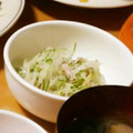 りらたそ's cooksnap of when they made 大根とハムの中華風サラダ.