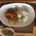 ナピト's cooksnap of when they made カットトマトで、簡単ドライカレー！！.