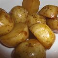御台所's cooksnap of when they made １０分で簡単、新じゃがのすっぱ煮♪.