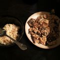 国境付近の主婦's cooksnap of when they made マーボー豆腐ナス.