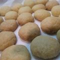 たかやんぁ's cooksnap of when they made ザクザク！チーズクッキー.
