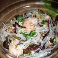 ★しおP's cooksnap of when they made ヤムウンセン（タイ料理 春雨サラダ）.