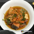 けんぼーぅ's cooksnap of when they made 鮭の南蛮漬け✿.