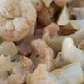 クックKRSPH8☆'s cooksnap of when they made カリフラワーのサラダ　カレーマヨソース.