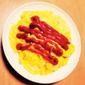 adasandesu's cooksnap of when they made 話題入り感謝！簡単★ふわふわオムライス.