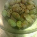 ｋａｍｉｙａｍａ's cooksnap of when they made 大人の味★ぺペロン枝豆★.