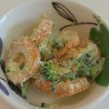 yuk☆rin's cooksnap of when they made ちくわの白胡麻チーズ和え.