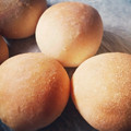 クック65TSSH☆'s cooksnap of when they made 乳、卵不使用のメープルパン（HB使用）.