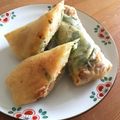 みうみうみっちゃん's cooksnap of when they made 鮭とジャガイモのチーズ春巻き.