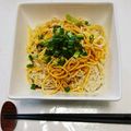 RINRI☆'s cooksnap of when they made ◆簡単＆美味♡中華風そうめんぶっかけ◆.