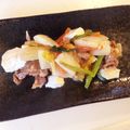 ザックmama's cooksnap of when they made 白菜と豆腐のうま煮.