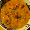 n0604's cooksnap of when they made 簡単臭み無☆しっかり濃厚~猪肉の味噌煮.
