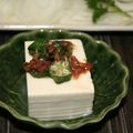 ♡ひな祭り♡'s cooksnap of when they made 冷奴オクラのせ.
