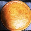 つんたゃん's cooksnap of when they made 簡単しっとり♡わたしのチーズケーキタルト.