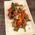 きたろうさん's cooksnap of when they made 鶏モモ肉の塩麹バジル漬け.