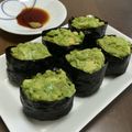 ままばなな1020's cooksnap of when they made 簡単♪ママ会　女子会にアボカド寿司.