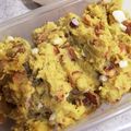 ひなた☆mama's cooksnap of when they made サツマイモ消費に美味しく出来たサラダ♪.