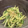 かおぽんぽこりん's cooksnap of when they made シャキシャキ食感！水菜のごまマヨ和え.