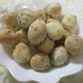 miyuki12's cooksnap of when they made 九陽の出来立ておからでポンデケージョ.