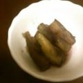 サトモユリア's cooksnap of when they made ナスのみりん煮.
