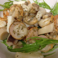 yummy?'s cooksnap of when they made あさりとエリンギの酒蒸し〜イカも♩.