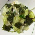 そららっこ's cooksnap of when they made レタスとかいわれ大根のサラダ.