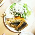 うにょ４４１７'s cooksnap of when they made ご飯にぴったり＆簡単♪サンマの蒲焼.