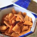 しあわせな食卓's cooksnap of when they made 干し大根の漬け物.