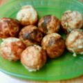 おもおも's cooksnap of when they made 本場の味★熱々たこ焼き.