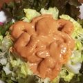 こよみさん's cooksnap of when they made ピリ辛♪エビマヨソース.