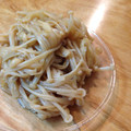 てゅってゅ's cooksnap of when they made 簡単！優しい味。切干し大根とえのきの煮物.