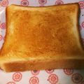 あさここなっつ's cooksnap of when they made ハニーバタートースト.