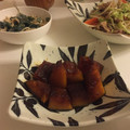 クックPW9C2T☆'s cooksnap of when they made かぼちゃの煮物♪.