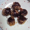 姫ぽぉ's cooksnap of when they made フィッシュボール（イワシ）.