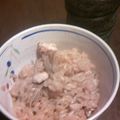 きおら+-22's cooksnap of when they made お鍋de鶏ごぼうご飯.