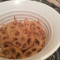 あやしゃんさん's cooksnap of when they made れんこんのきんぴら.