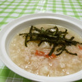 赤い電話's cooksnap of when they made 簡単おいしい♪梅と大根のお粥♪.