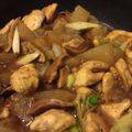 ぺぼ〜's cooksnap of when they made 冬瓜と鶏胸肉のこってり煮.