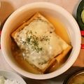 〇まなな〇's cooksnap of when they made レンチンで手軽に！厚揚げ納豆チーズ.
