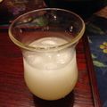 キャビィーママ's cooksnap of when they made ☆かぼすカルピス☆.