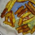 ゆうたんのママさん's cooksnap of when they made さつまいもでポテトフライ.