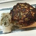 Laioikipi's cooksnap of when they made 昆布入り和風ハンバーグ.