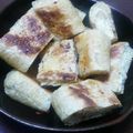 すばぴー's cooksnap of when they made ふっくら油揚げの♡シンプル♡塩胡椒焼き.