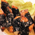 ありじゃろ's cooksnap of when they made 鮭の海苔わさび揚げ.