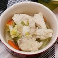 みゆwaco 's cooksnap of when they made 食欲進む！アレンジ色々♪自分好み鶏飯☆.