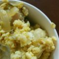 那菜ちゃん's cooksnap of when they made フライパンでまとめてとろふわ親子丼.